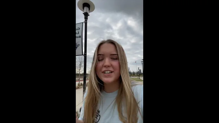 Tammy McClure   TX Byron Nelson Parade Kindness Mo...