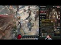 [HC] Barb Season Gameplay l 29.5 PoE 2 Season [Pala Gone]
