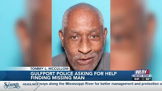 Police asking for public’s help in locating missing Gulfport man