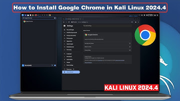 How to Install Google Chrome in Kali Linux 2024.4 Step By Step |  Kali Linux 2025