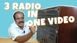 3 Radio making tutorial||@LAKSHMI_WORKS|| #trending #viral #restoration #malayalam