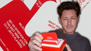 Answering Random 'We're Not Really Strangers' Questions (this got deep FAST...)