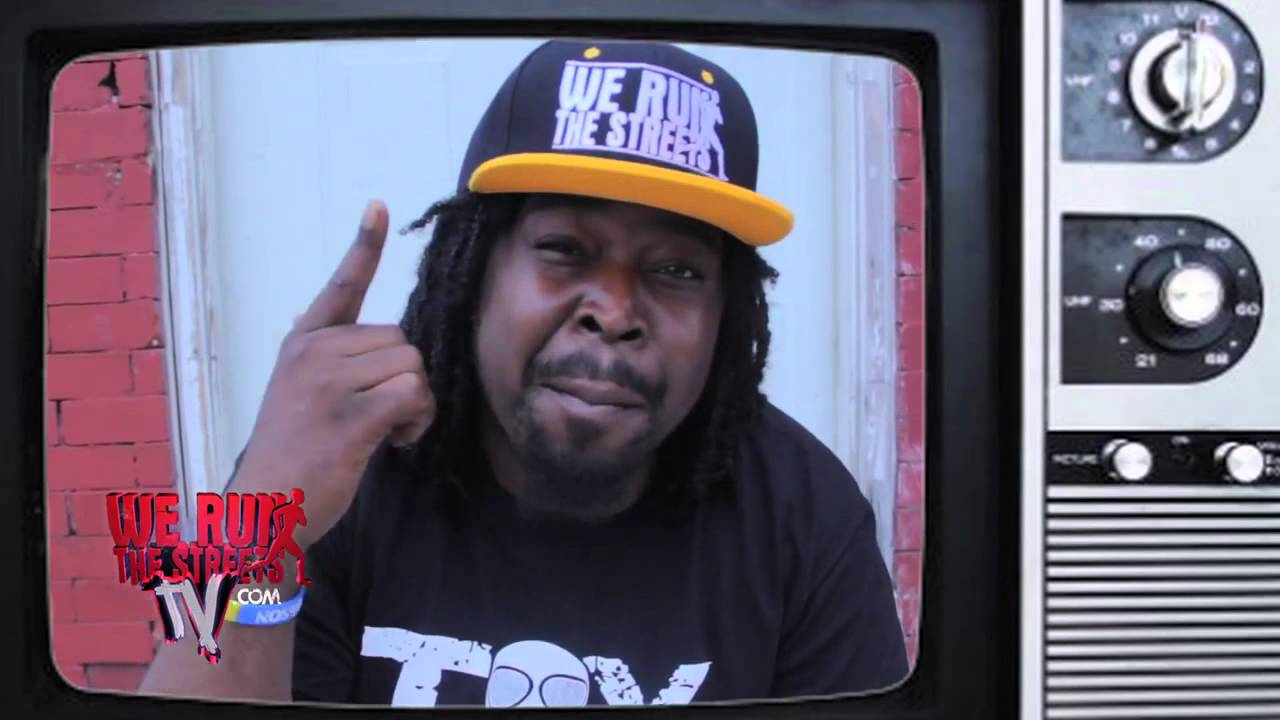 Tox Burner on Wrtstv LiLSnupeFans