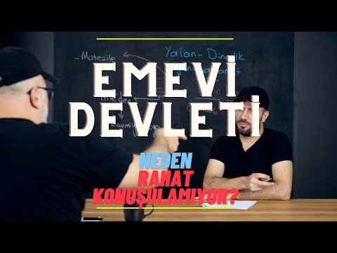 EMEVİ DEVLETİ VE ANLATILMAYANLAR...