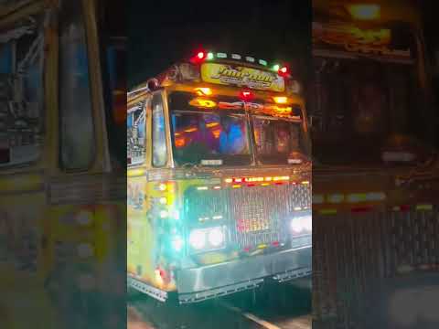 කිරි කඩේට ඇවිත් යන කොළඹ ලස්සන ඒවා ❤️✨#bus #automobile #trending #viralvideo #smallbus