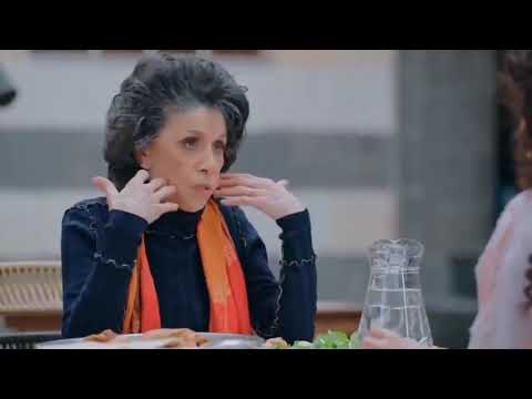 مسلسل حوازيق الحلقة1 الاولى رمضان 2022 