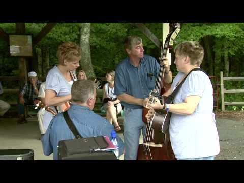 Fiddler's Convention - Ashe Co. NC