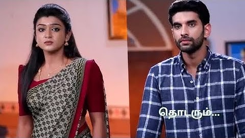 Nee Naan Kaadhal | Episode Promo | 27th September 2024
