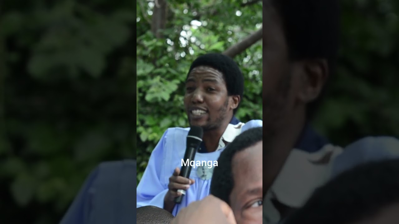 Shembe; inkonzo, Mhlengi Ngubane