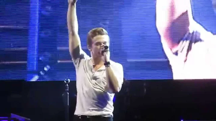 Hunter Hayes - Invisible @ Country Summer