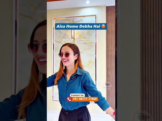 Ultra Luxurious 150 Gaj Villa For Sale In Mohali😍 | #interiordesign #luxurylifestyle #viralvideos