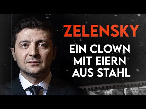 Die tragische Geschichte von Volodymyr Zelensky | Vollständige Biographie ukrainischen Präsidenten