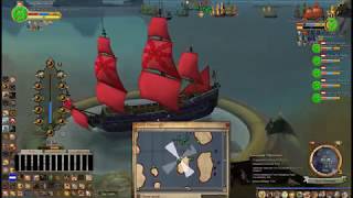 VISION POTBS Pirate V Spain back to back
