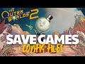 The Outer Worlds 2 | Where is the SAVE GAME and CONFIG Files on PC 🔥✅