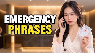 EMERGENCY PHRASES | Speak Viet Fast