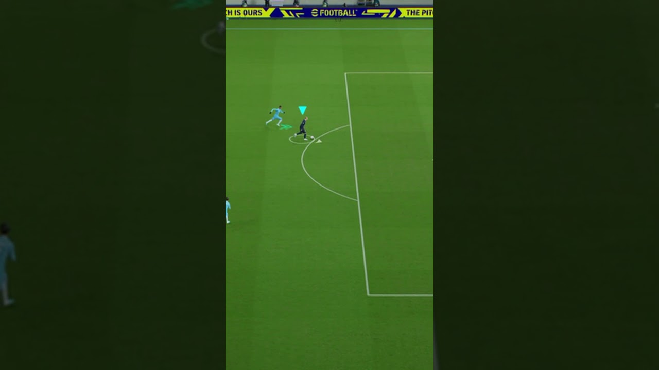 Haaland Hits The Post Right After Kickoff | eFootball | Online League | NTWAN FC 5-2 Win