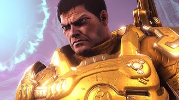 DOOM Eternal Immora & Dark Lord: Ultra Nightmare (Ancient Gods 2)