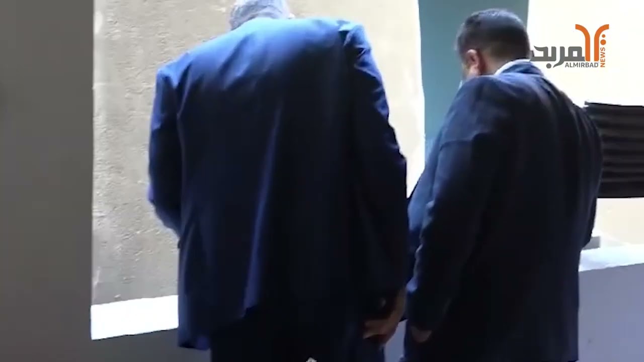 (السفاح المصري) بقبضة مكافحة اجرام البصرة.. يقتل ويقطع 4 من زملاءه #المربد