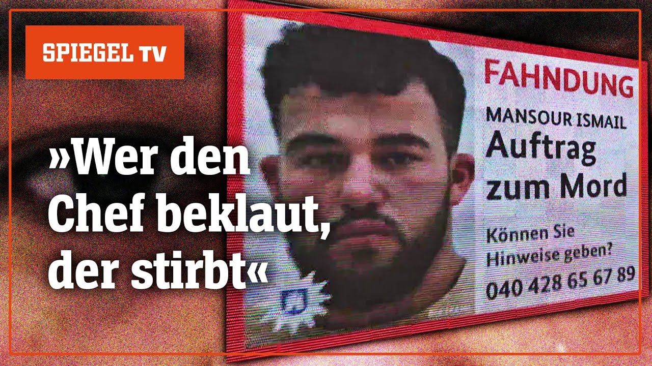 Krieg in Hamburgs Drogen-Milieu: Die weltweite Jagd nach dem Koks-Paten | SPIEGEL TV