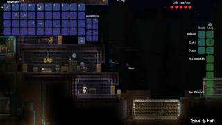 Terraria 1.1 new items: Cobalt Set