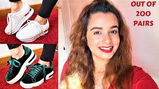 MY TOP 15 SNEAKERS IN MY COLLECTION | Sonia Hussein