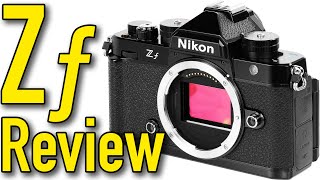 Nikon Zf Review by Ken Rockwell