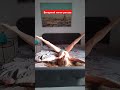 Вечерняя зарядка прямо в постели // Красиво, медленно, с любовью к себе