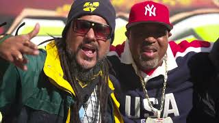 Ras Ceylon x Cappadonna x Timbo King "Word Iz Bond" (Official Video)