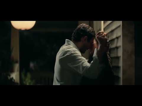 From Scratch   Kissing Scenes — Amy and Lino Zoe Saldana and Eugenio Mastrandrea   1x04