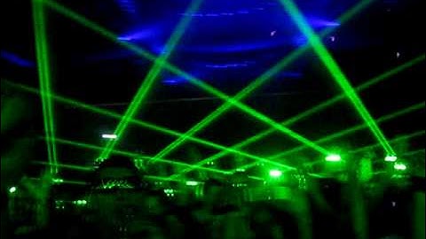 Angerfist Vs Predator In Qontrol 2009