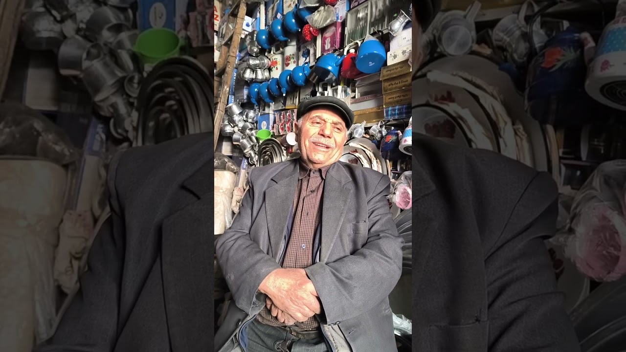  FAHRETTİN TOPBAŞTEKİN İLE ESNAFLIK SÖYLEŞİSİ #kars #reels #herkes #akışadüş #viral #Esnaflık #Kalay