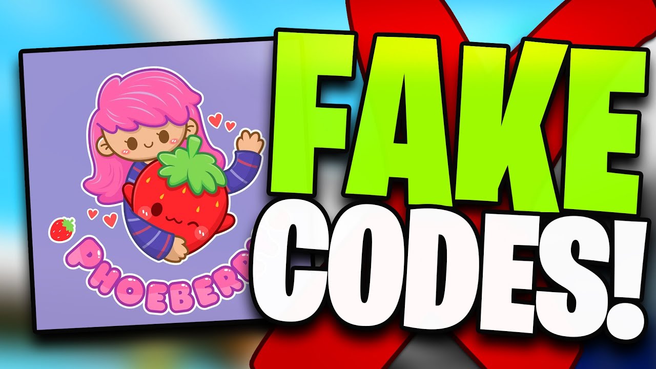 Phoeberry EXPOSED for FAKE Promo Codes!