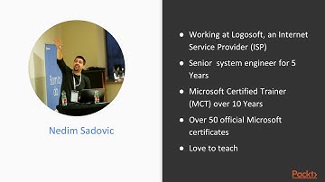 Implementing Windows Server 2019 Domain Name System (DNS) : The Course Overview | packtpub.com