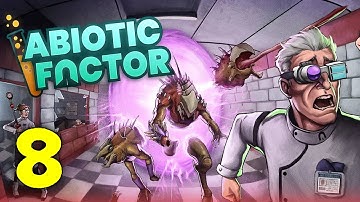 Abiotic Factor Walkthrough Part 8 - Find Frake & Get The Blacksmith