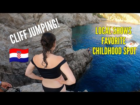 You HAVE to do this when you go to Dubrovnik! (Blue Cave Tour and more)