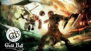 Guild Ball - League Final - Morticians v Fishermen