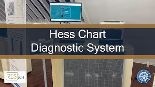 Hess Chart Diagnostic System | RiseTech