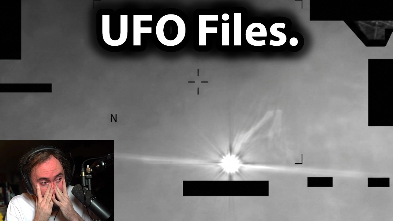 So are the aliens f***ing real?
