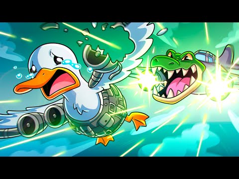 ¡BOMBOMBINI GUZZINI NO ES UN MONSTRUO! Italian Brainrot Animación