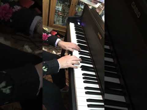 B.H. piano Instructional Video 6e Petite Waltz and Hummingbird