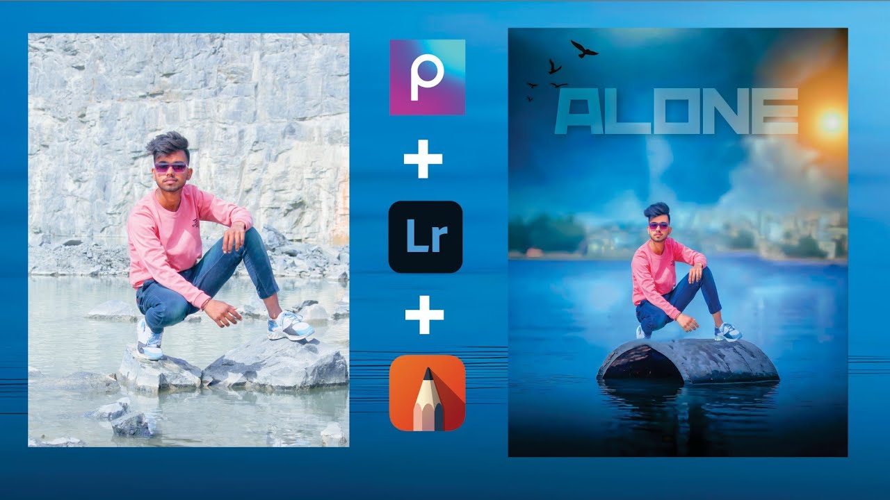 PicsArt app background change video PicsArt Photo editing