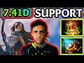 🔥 Desire MIRANA Soft Support — Sacred Arrow SNIPES 🔥 Dota 2 Support
