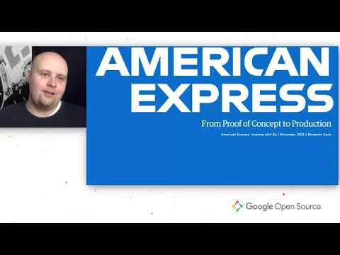 Go Day 2021 From Proof of Concept to Production talk thumbnail