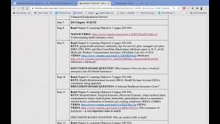 BUS201 Module 4 Introduction