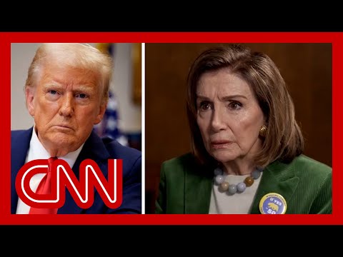 'A vile creature': Pelosi calls Trump 'the worst ...