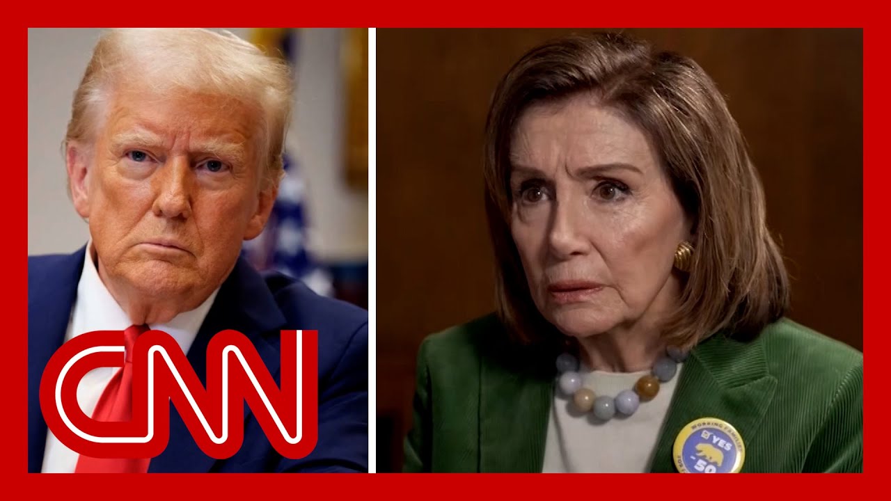 ‘A vile creature’: Pelosi calls Trump ‘the worst thing on the face of the Earth’ ‘A vile creature’: Pelosi calls Trump ‘the worst thing on the face of the Earth’