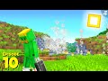 What happened to MY house!? - Mindcrack: Episode 10