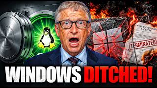 Users Are DITCHING Windows for Linux Mint — Microsoft Should Be Worried