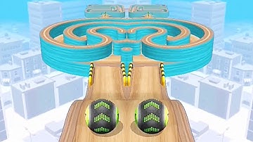 Going Balls Super SpeedRun Gameplay New Update Part 487