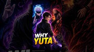 Yuta Ne Gojo Ki Body Kyu Li? 😳JJK Hidden Detail #gojo #anime #sukuna #angst